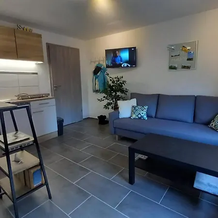 Apartment Relax-belum Belum