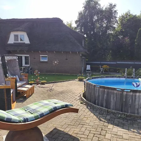 Daire Relax-belum Bei Otterndorf Lk Cuxhaven