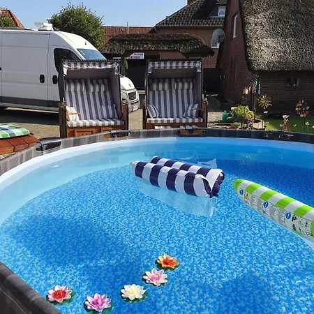 Relax - Bei Otterndorf Lk Cuxhaven Appartement